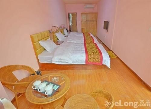 Zhangjiajie Fucheng Business Hotel Esterno foto